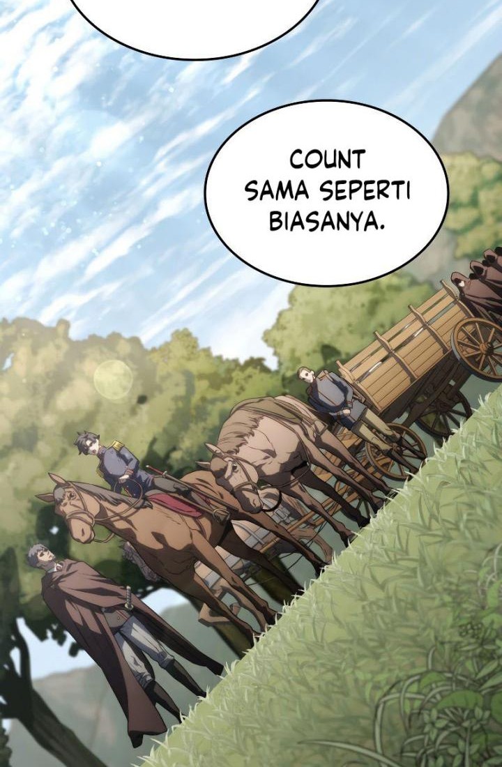 Revenge of the Iron-Blooded Sword Hound Chapter 25 - halaman 47