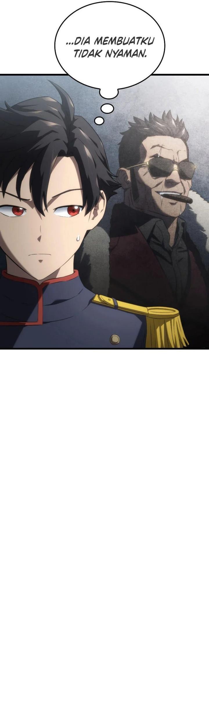 Revenge of the Iron-Blooded Sword Hound Chapter 25 - halaman 49