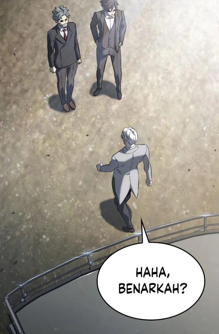 Revenge of the Iron-Blooded Sword Hound Chapter 25 - halaman 5