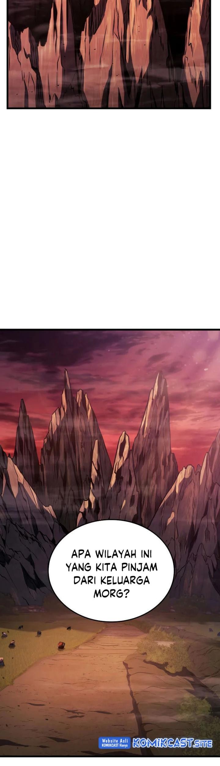 Revenge of the Iron-Blooded Sword Hound Chapter 25 - halaman 51