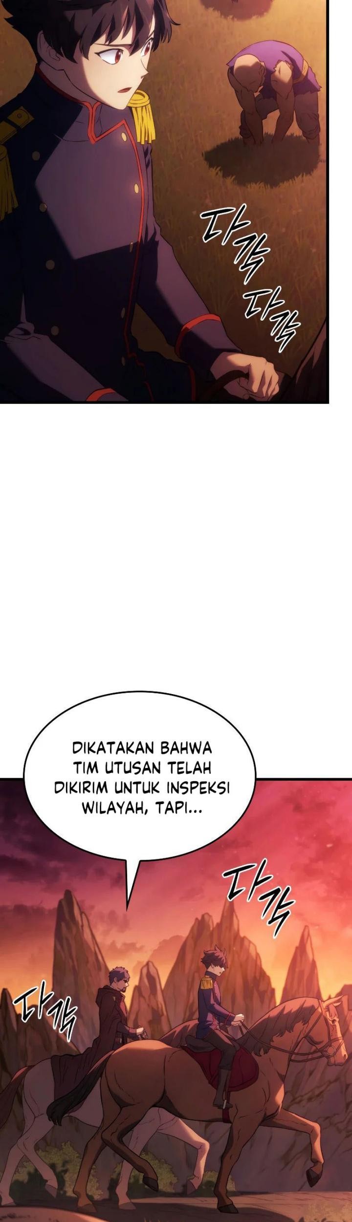 Revenge of the Iron-Blooded Sword Hound Chapter 25 - halaman 53