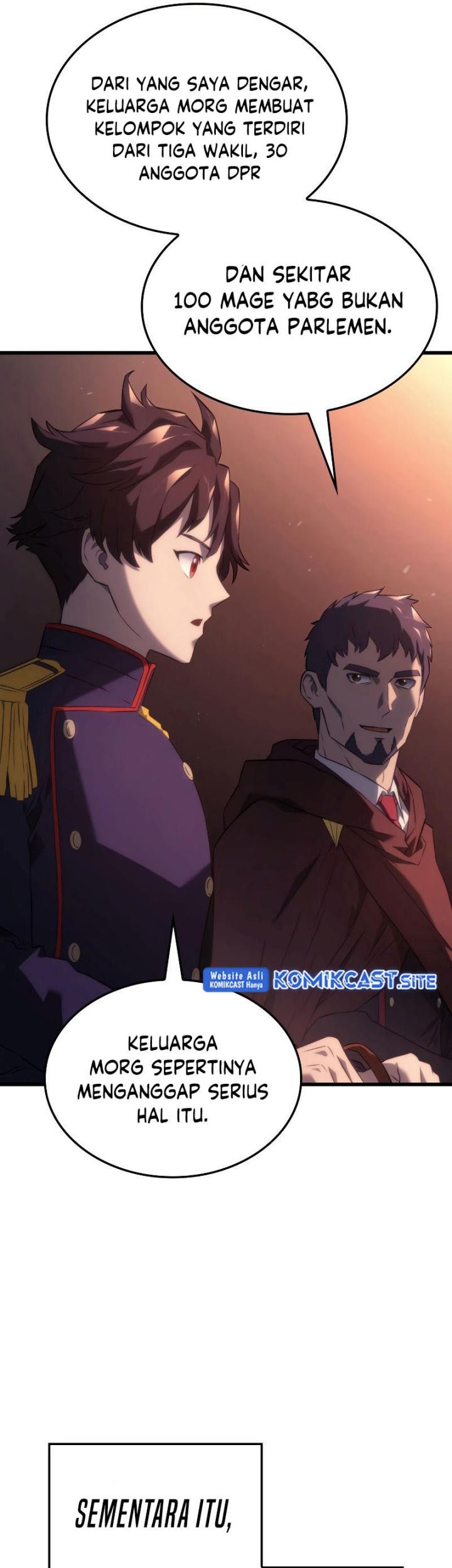 Revenge of the Iron-Blooded Sword Hound Chapter 25 - halaman 55