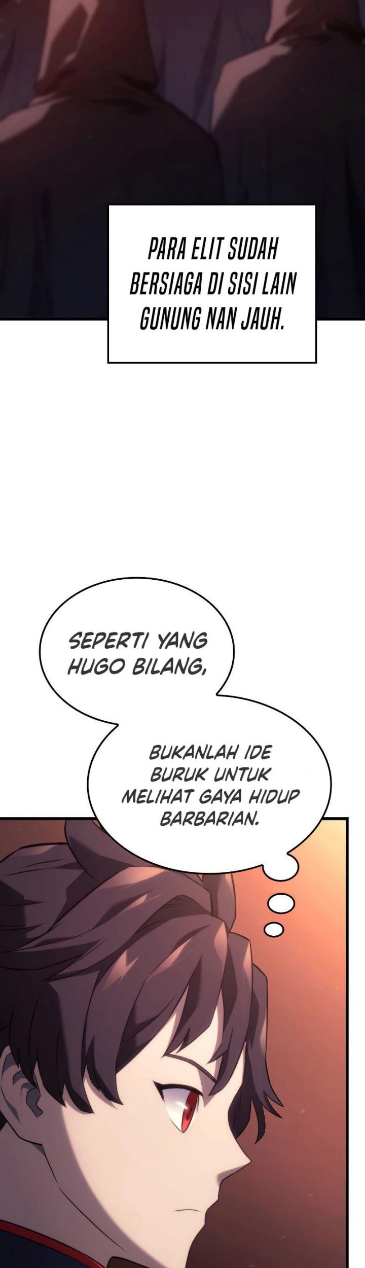 Revenge of the Iron-Blooded Sword Hound Chapter 25 - halaman 57