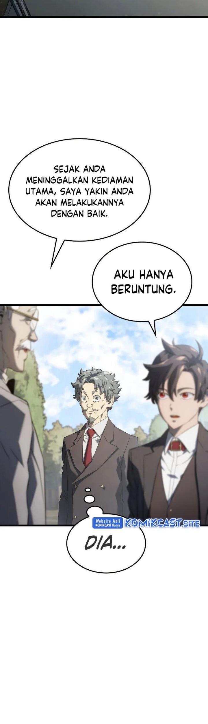 Revenge of the Iron-Blooded Sword Hound Chapter 25 - halaman 6