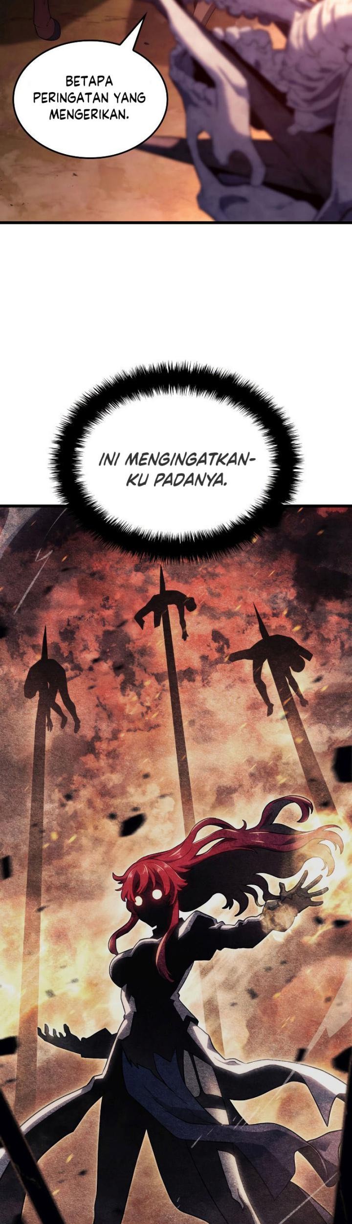 Revenge of the Iron-Blooded Sword Hound Chapter 25 - halaman 64
