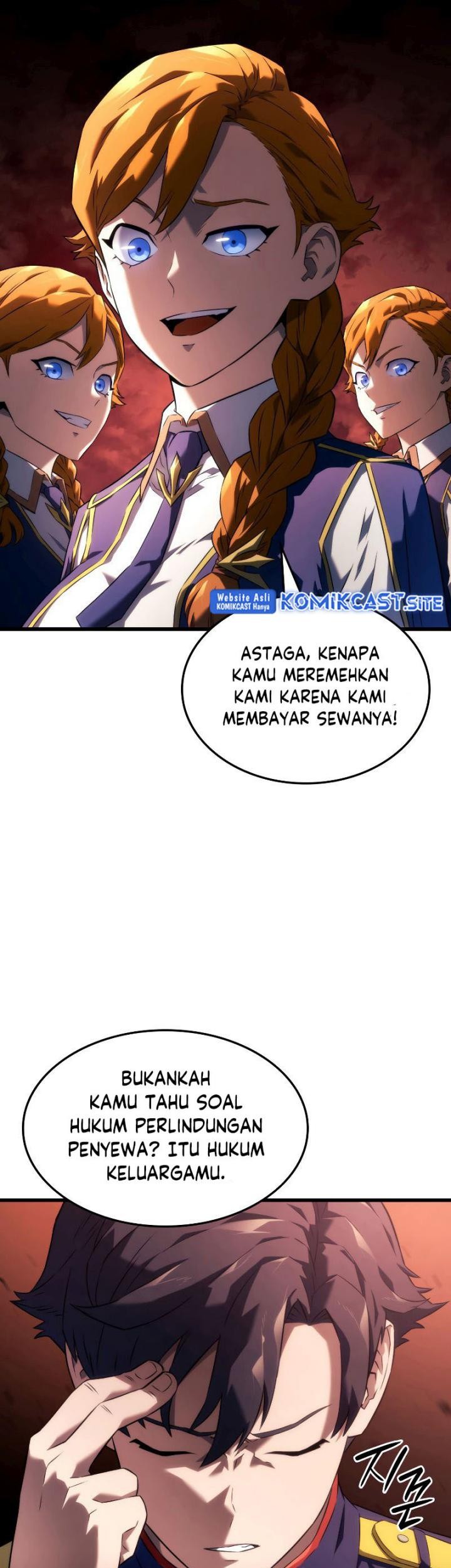 Revenge of the Iron-Blooded Sword Hound Chapter 25 - halaman 76