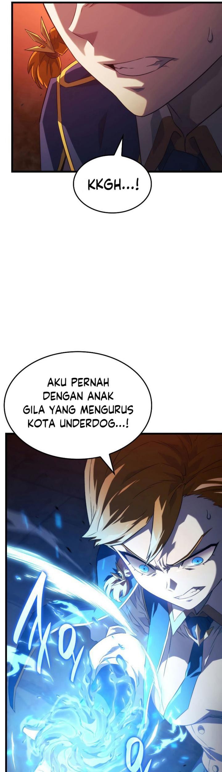 Revenge of the Iron-Blooded Sword Hound Chapter 25 - halaman 83