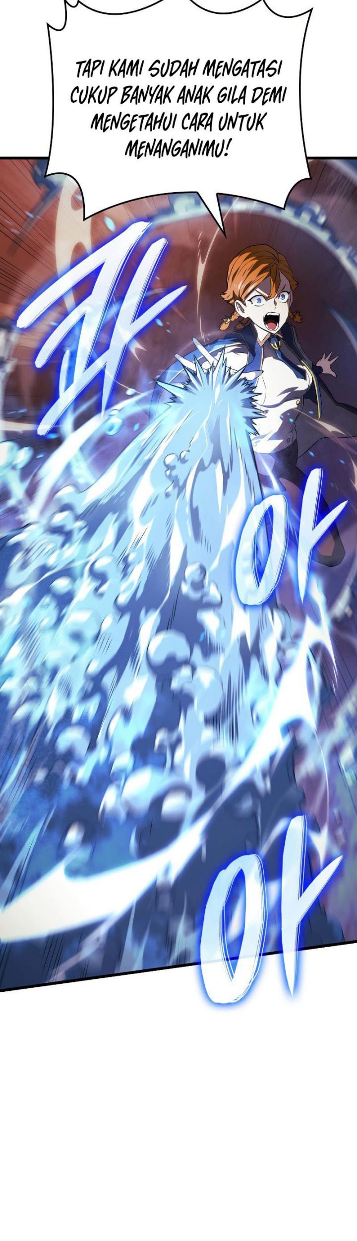 Revenge of the Iron-Blooded Sword Hound Chapter 25 - halaman 85