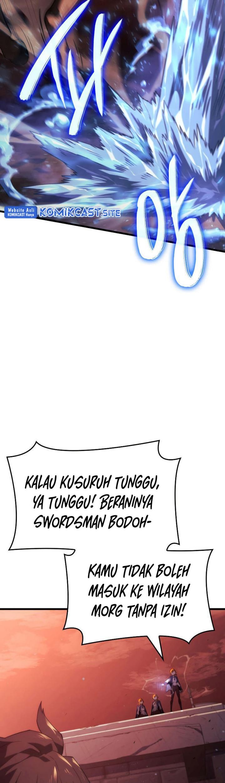 Revenge of the Iron-Blooded Sword Hound Chapter 25 - halaman 87