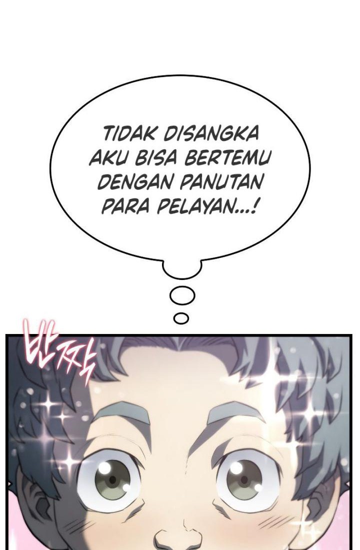 Revenge of the Iron-Blooded Sword Hound Chapter 25 - halaman 9
