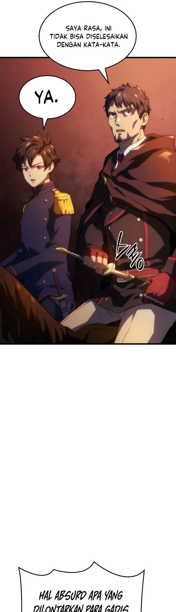 Revenge of the Iron-Blooded Sword Hound Chapter 25 - halaman 90