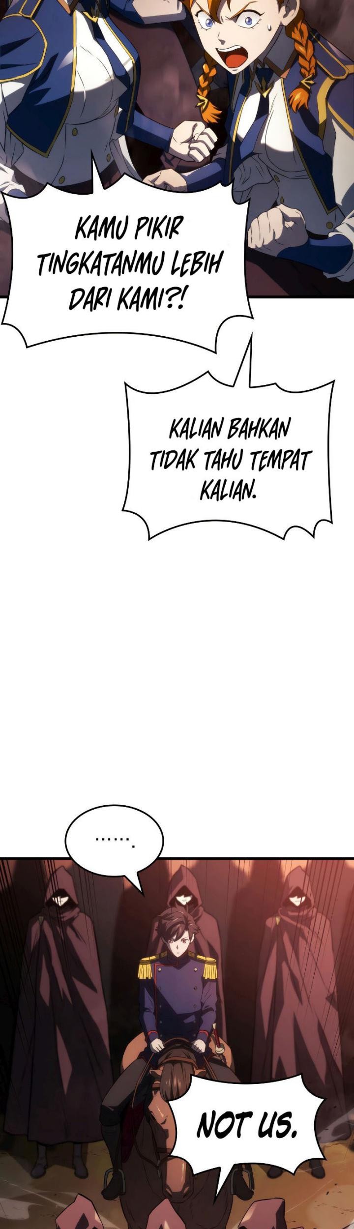 Revenge of the Iron-Blooded Sword Hound Chapter 25 - halaman 94