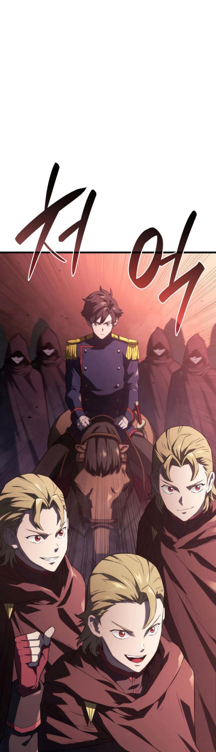 Revenge of the Iron-Blooded Sword Hound Chapter 25 - halaman 97