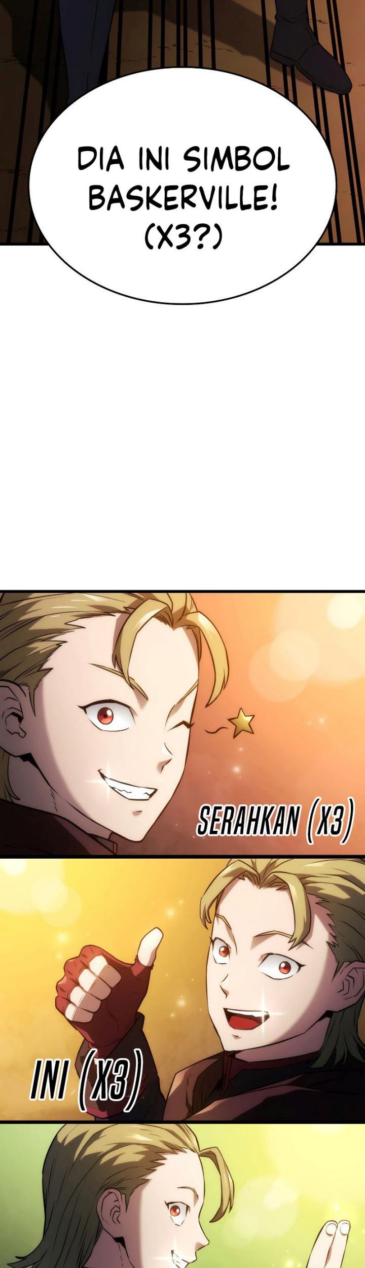 Revenge of the Iron-Blooded Sword Hound Chapter 25 - halaman 99