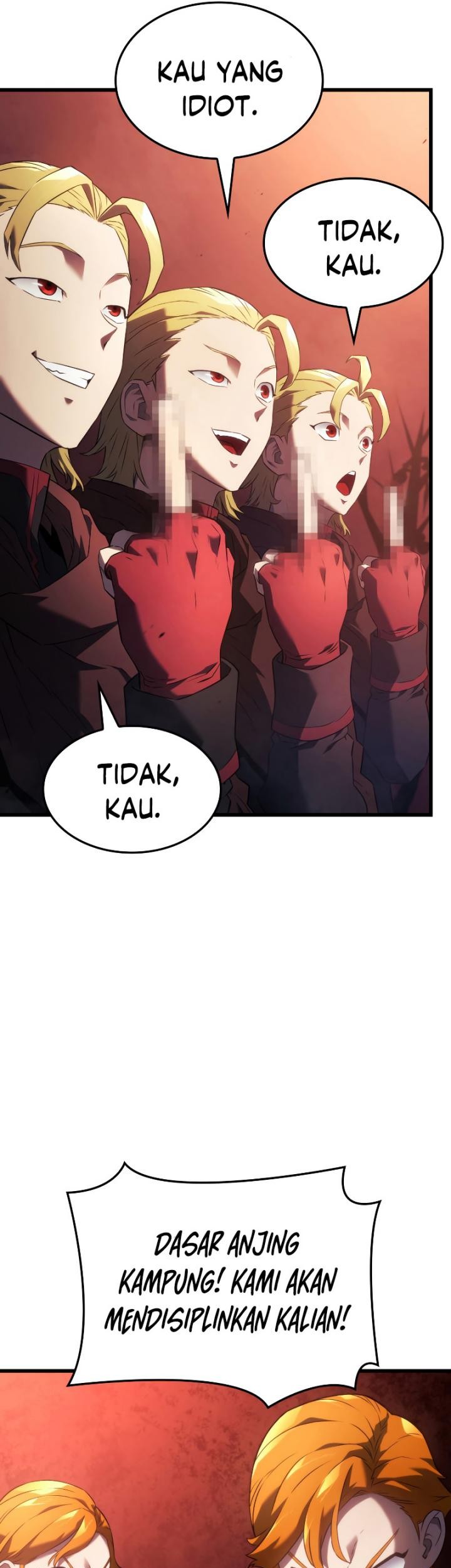 Revenge of the Iron-Blooded Sword Hound Chapter 26 - halaman 11