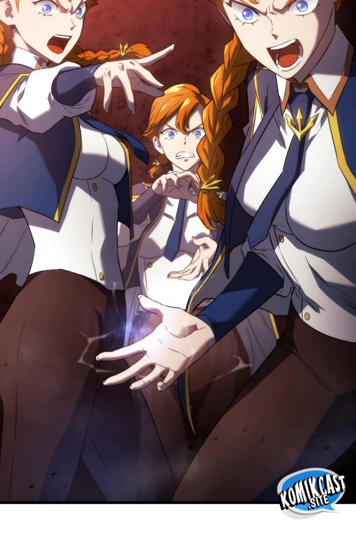 Revenge of the Iron-Blooded Sword Hound Chapter 26 - halaman 12
