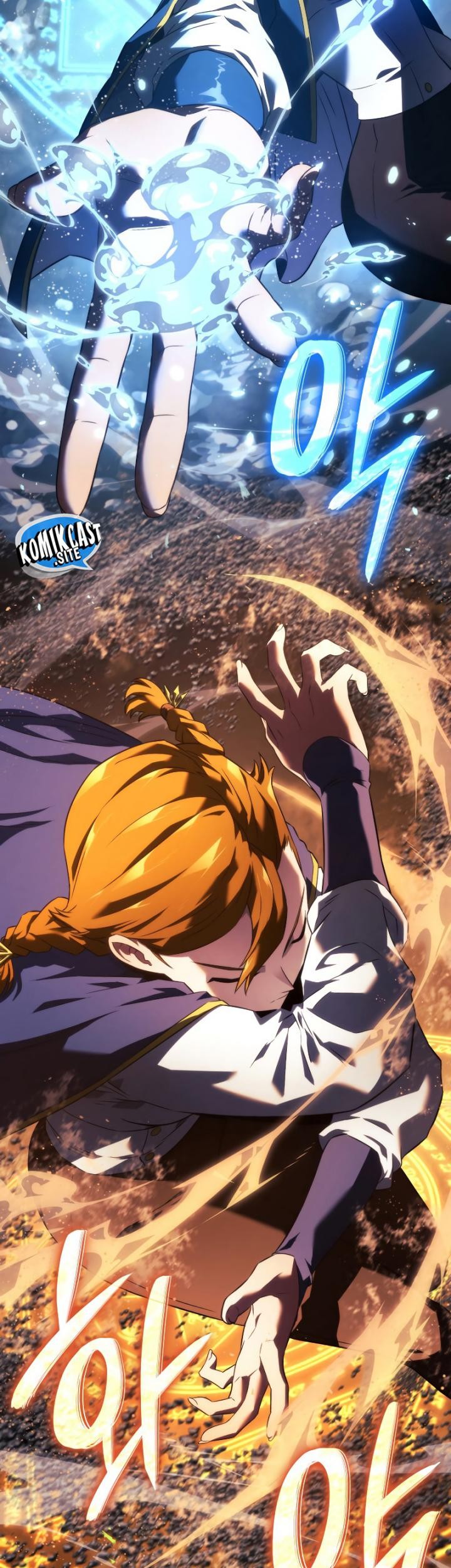 Revenge of the Iron-Blooded Sword Hound Chapter 26 - halaman 15