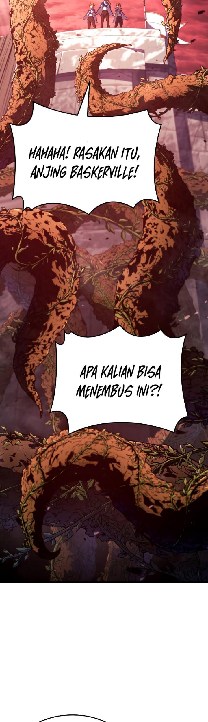Revenge of the Iron-Blooded Sword Hound Chapter 26 - halaman 20
