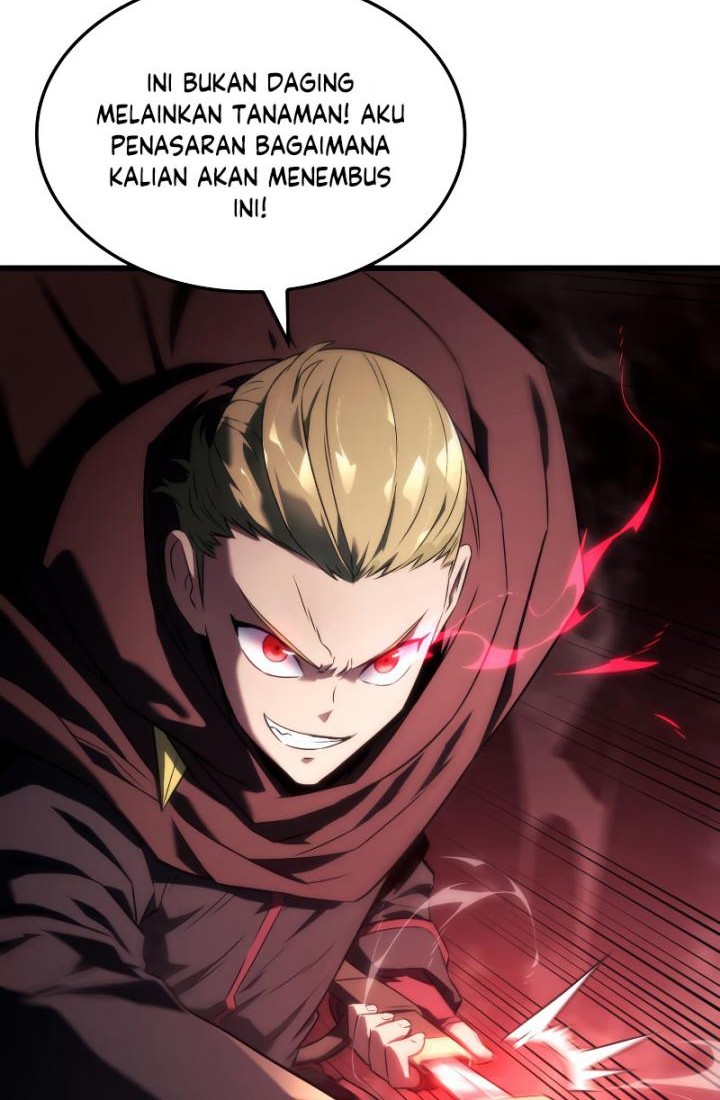 Revenge of the Iron-Blooded Sword Hound Chapter 26 - halaman 21