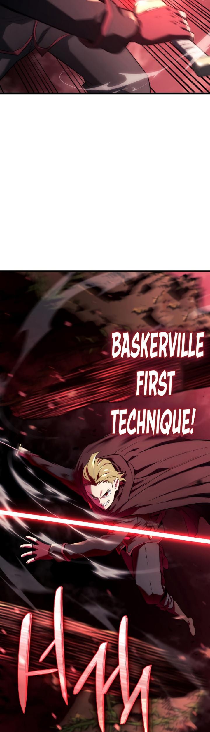 Revenge of the Iron-Blooded Sword Hound Chapter 26 - halaman 22