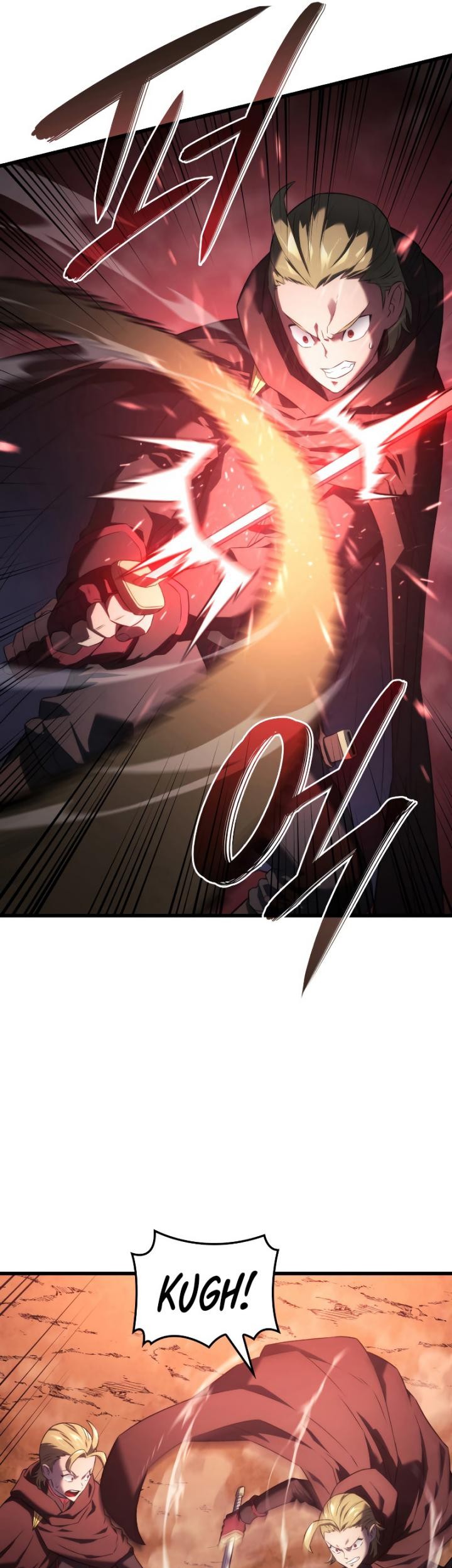 Revenge of the Iron-Blooded Sword Hound Chapter 26 - halaman 26