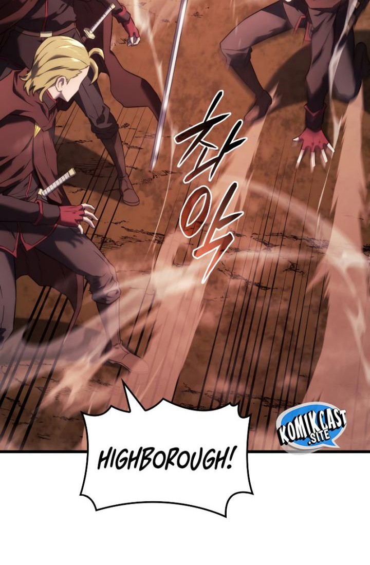 Revenge of the Iron-Blooded Sword Hound Chapter 26 - halaman 27
