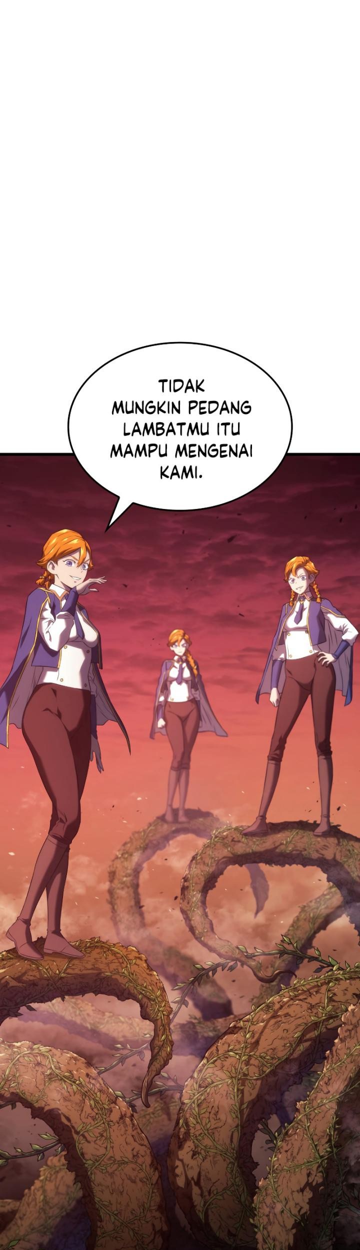 Revenge of the Iron-Blooded Sword Hound Chapter 26 - halaman 28