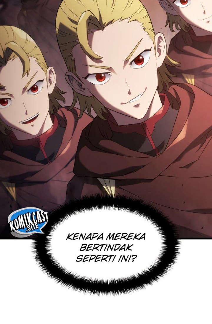 Revenge of the Iron-Blooded Sword Hound Chapter 26 - halaman 3