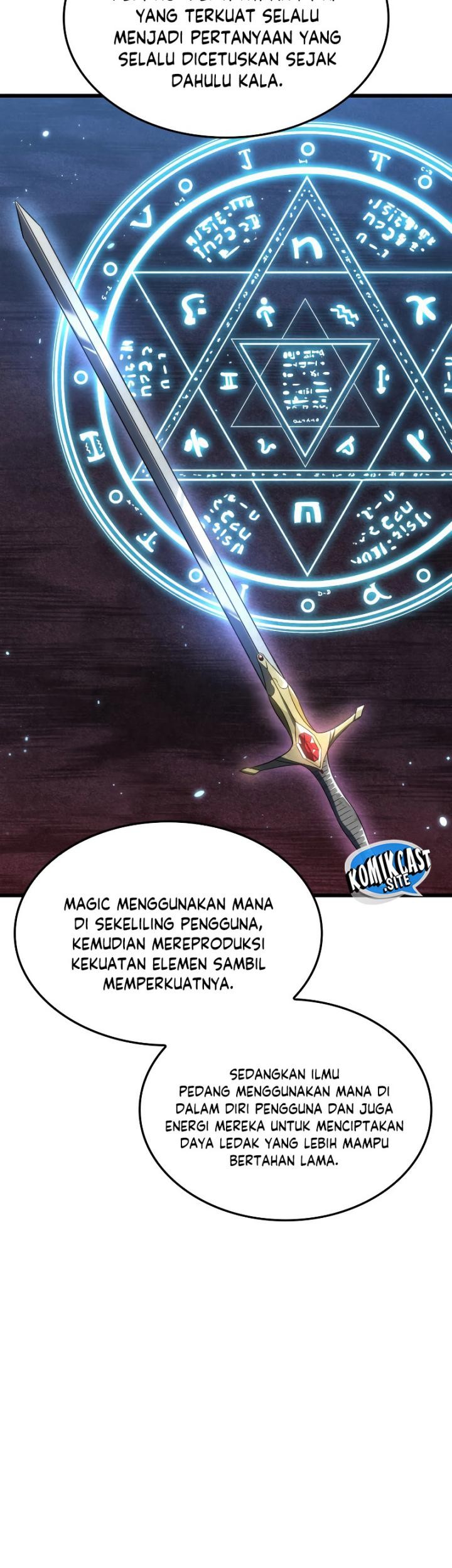 Revenge of the Iron-Blooded Sword Hound Chapter 26 - halaman 32