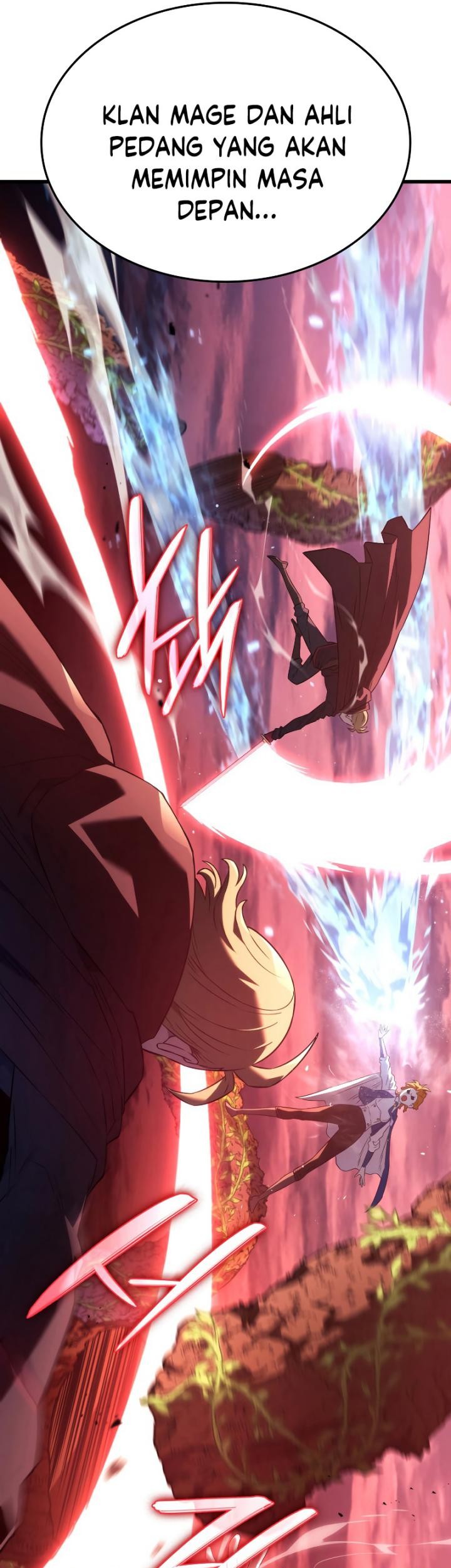 Revenge of the Iron-Blooded Sword Hound Chapter 26 - halaman 34