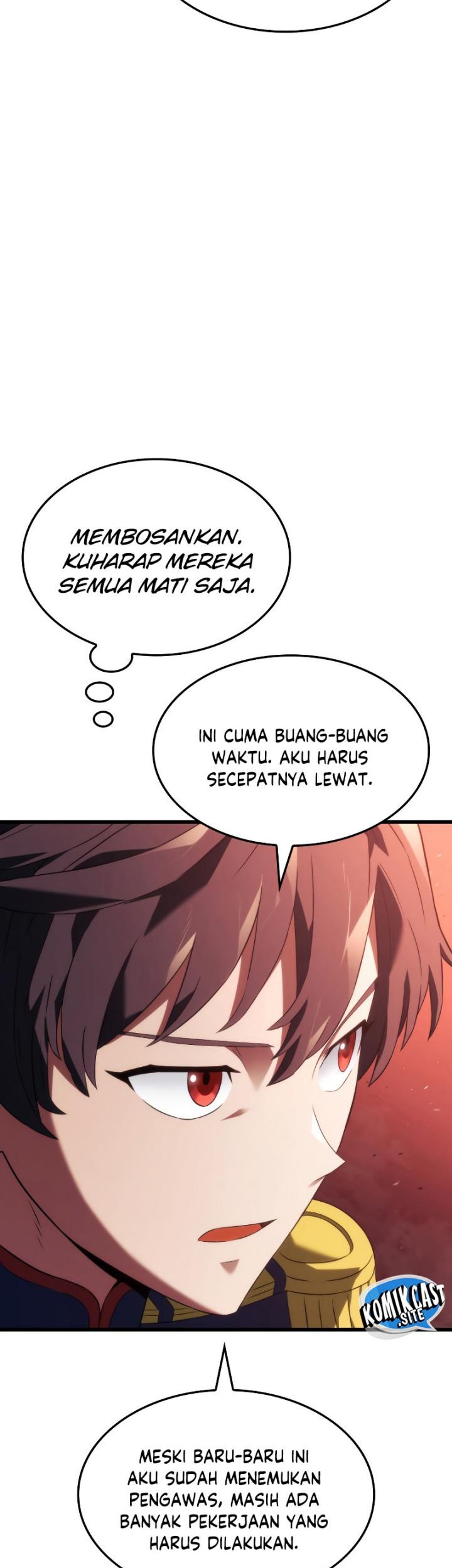Revenge of the Iron-Blooded Sword Hound Chapter 26 - halaman 38