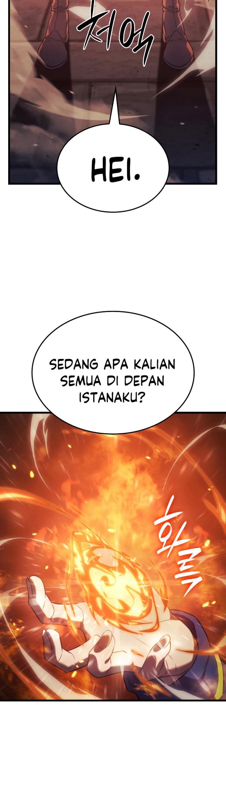 Revenge of the Iron-Blooded Sword Hound Chapter 26 - halaman 40