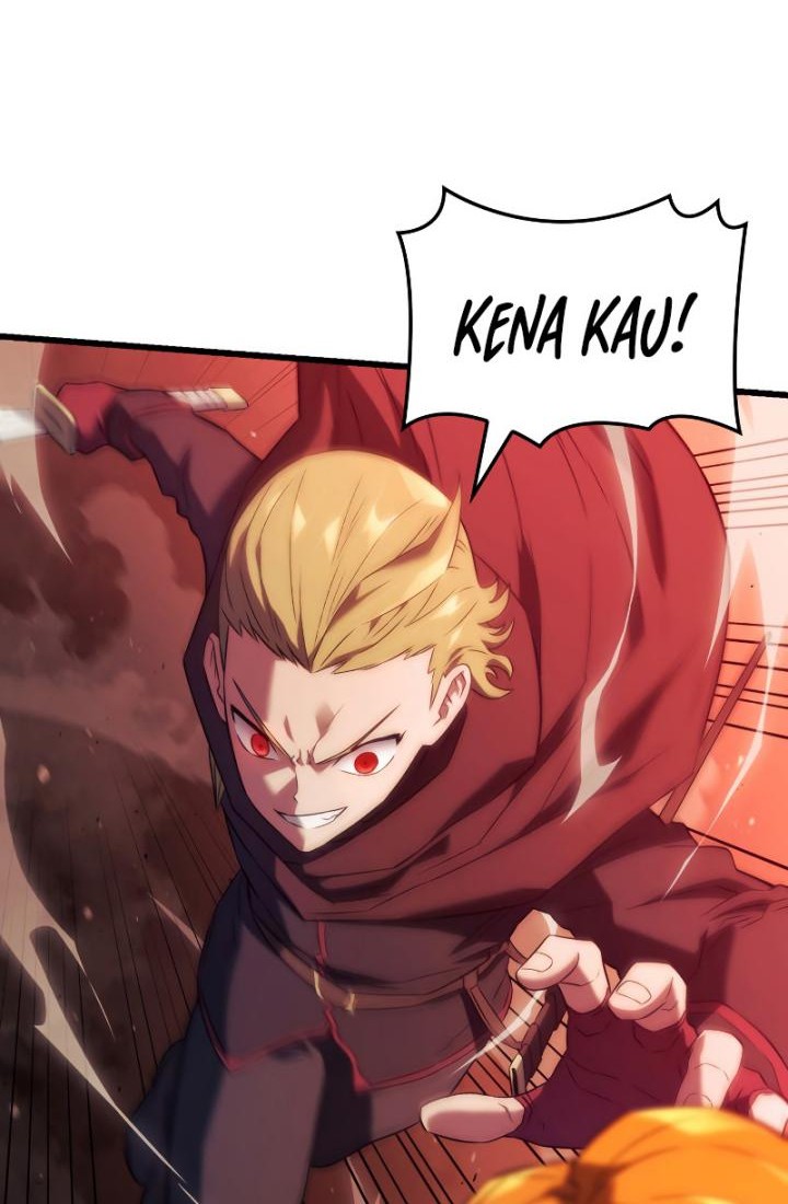 Revenge of the Iron-Blooded Sword Hound Chapter 26 - halaman 41