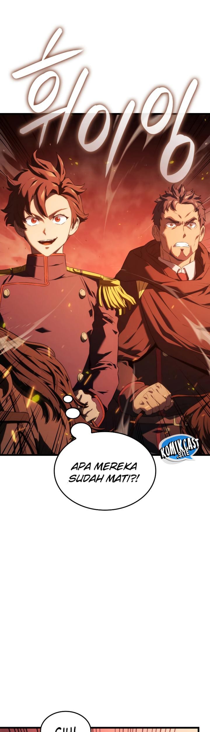 Revenge of the Iron-Blooded Sword Hound Chapter 26 - halaman 47
