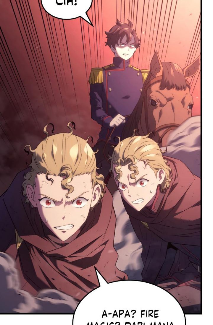 Revenge of the Iron-Blooded Sword Hound Chapter 26 - halaman 48