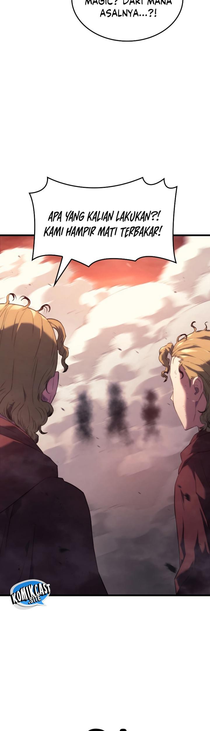 Revenge of the Iron-Blooded Sword Hound Chapter 26 - halaman 49