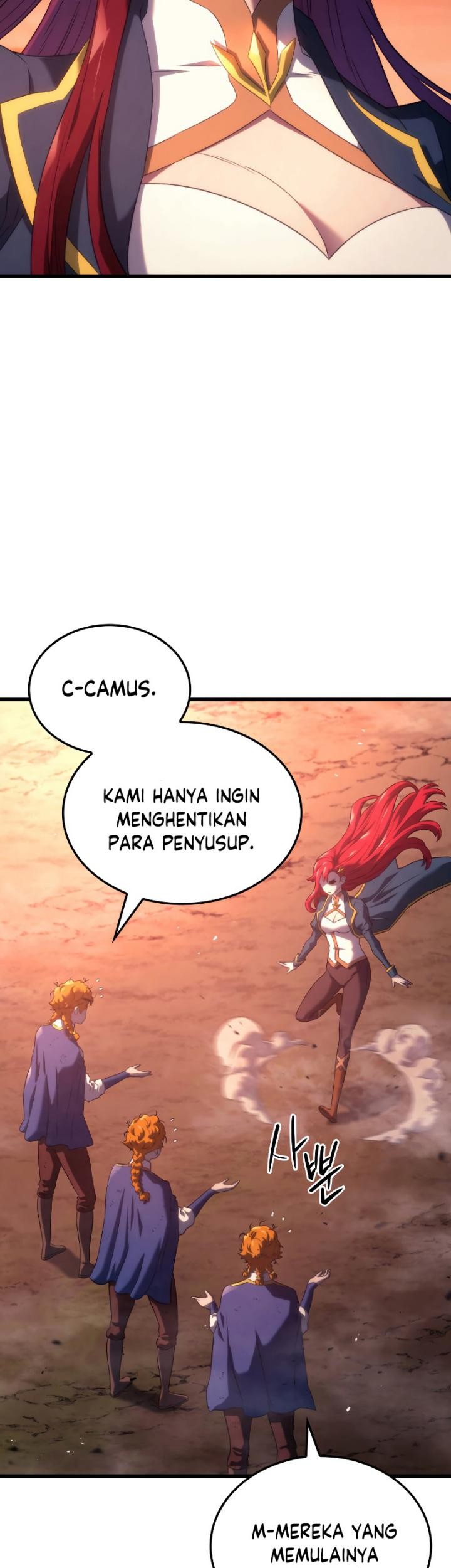 Revenge of the Iron-Blooded Sword Hound Chapter 26 - halaman 57