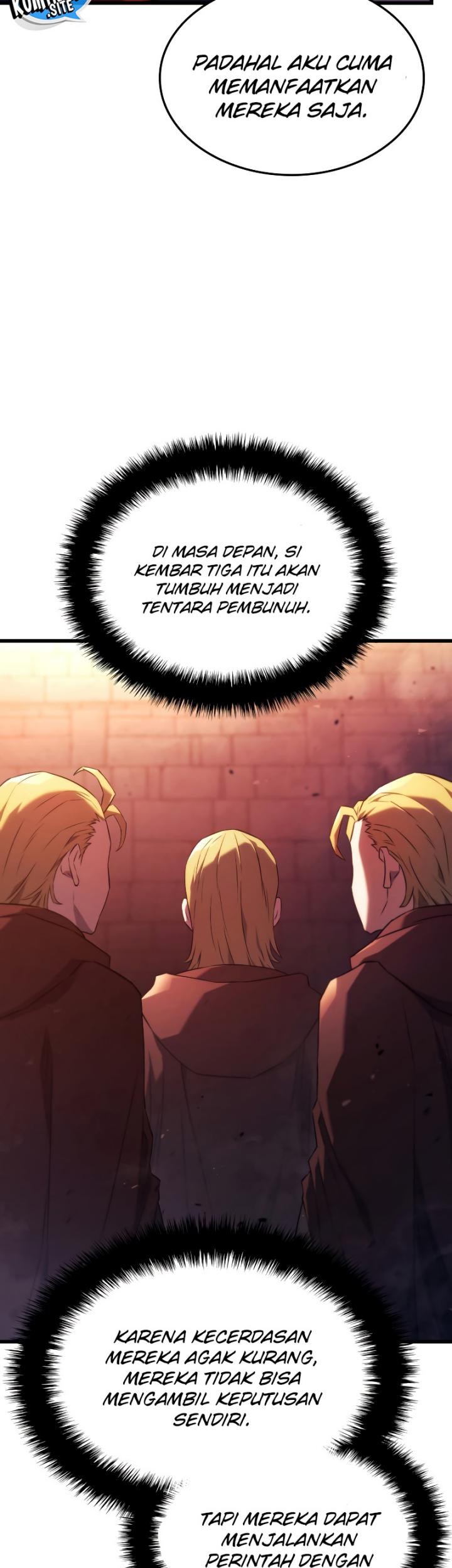 Revenge of the Iron-Blooded Sword Hound Chapter 26 - halaman 6