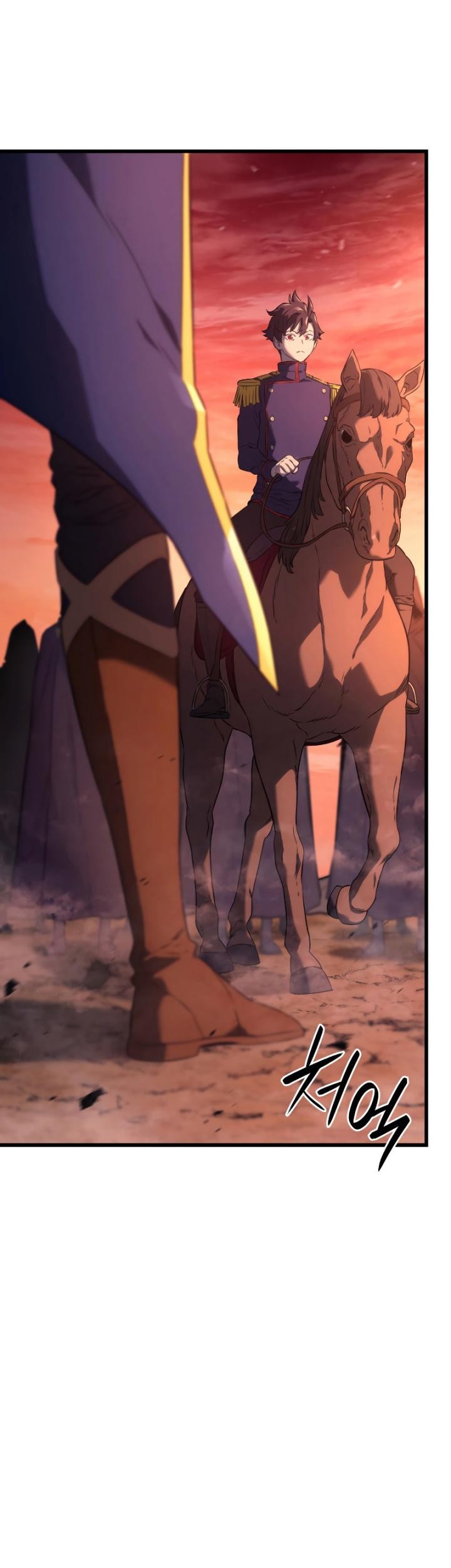 Revenge of the Iron-Blooded Sword Hound Chapter 26 - halaman 64
