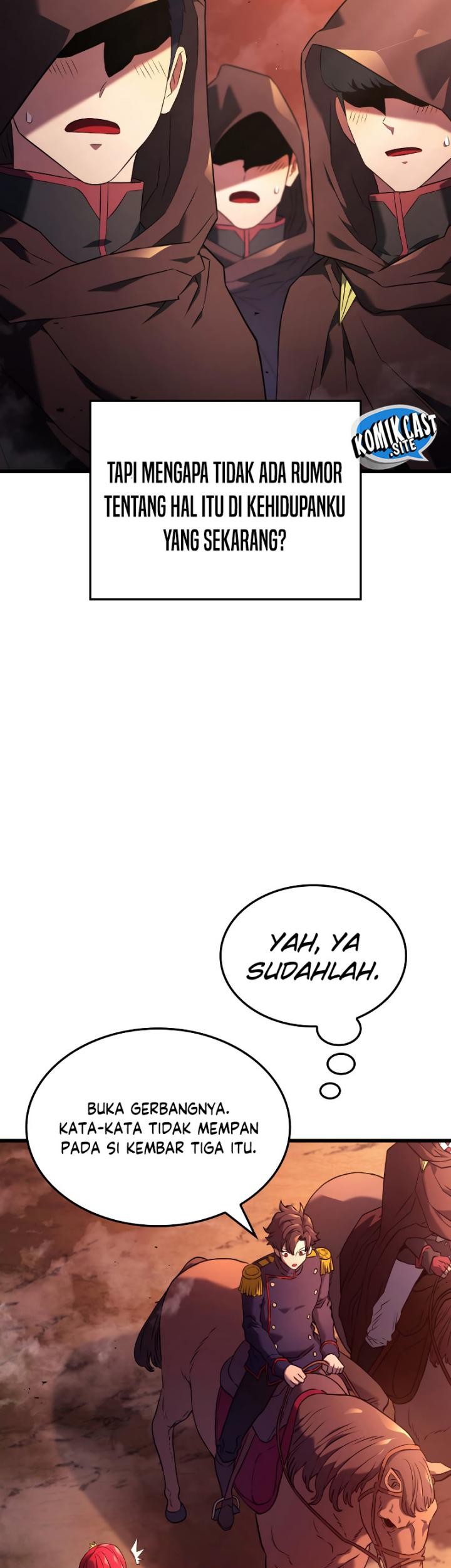 Revenge of the Iron-Blooded Sword Hound Chapter 26 - halaman 70