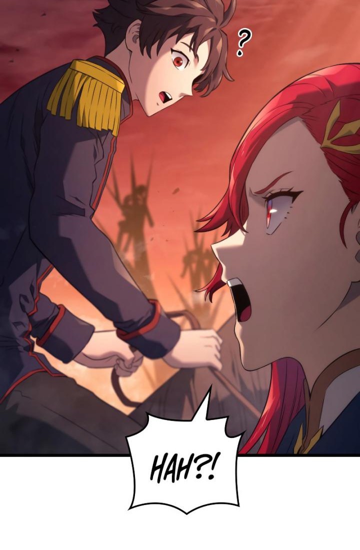 Revenge of the Iron-Blooded Sword Hound Chapter 26 - halaman 73