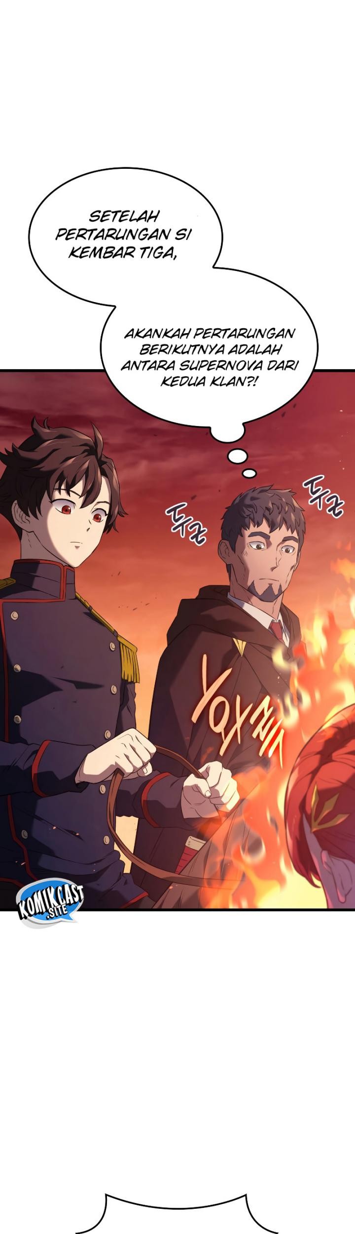 Revenge of the Iron-Blooded Sword Hound Chapter 26 - halaman 74
