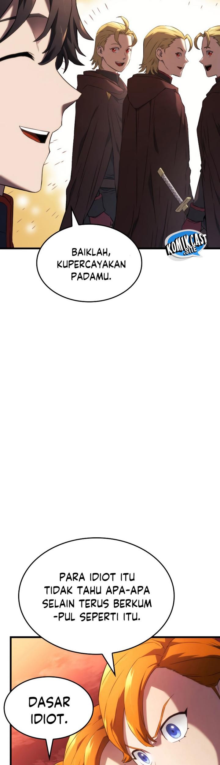 Revenge of the Iron-Blooded Sword Hound Chapter 26 - halaman 8