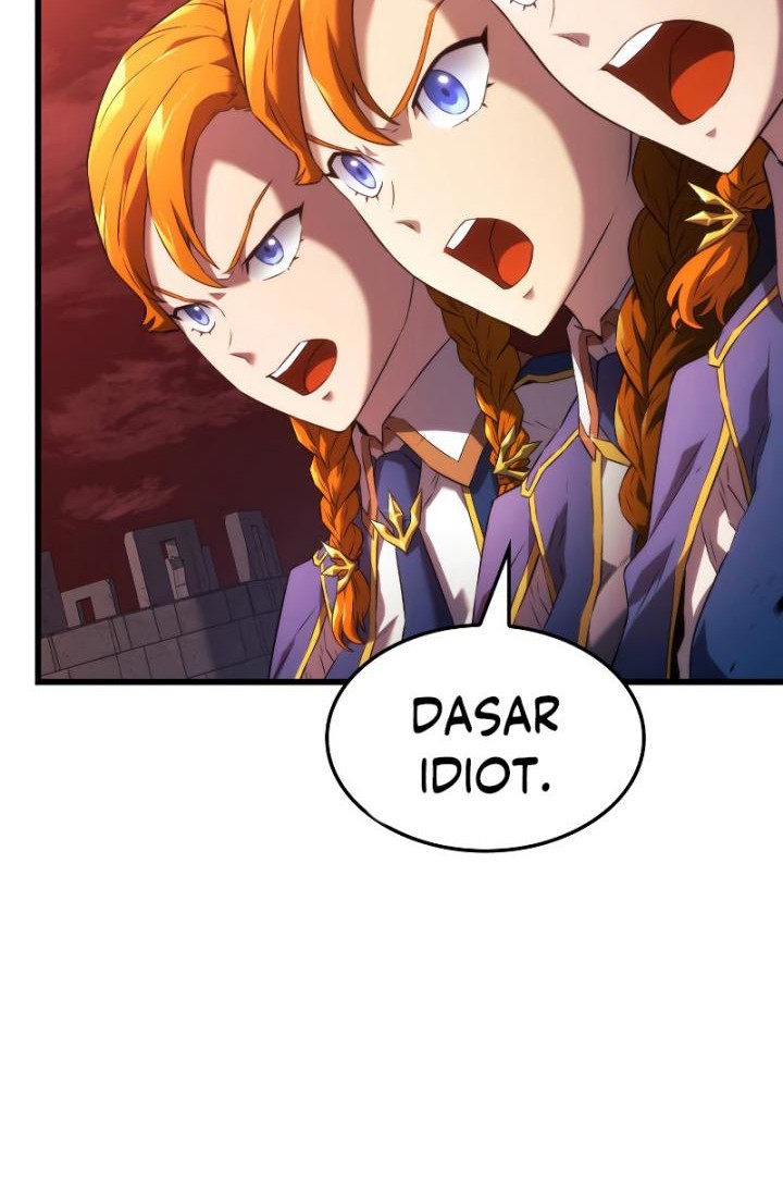 Revenge of the Iron-Blooded Sword Hound Chapter 26 - halaman 9