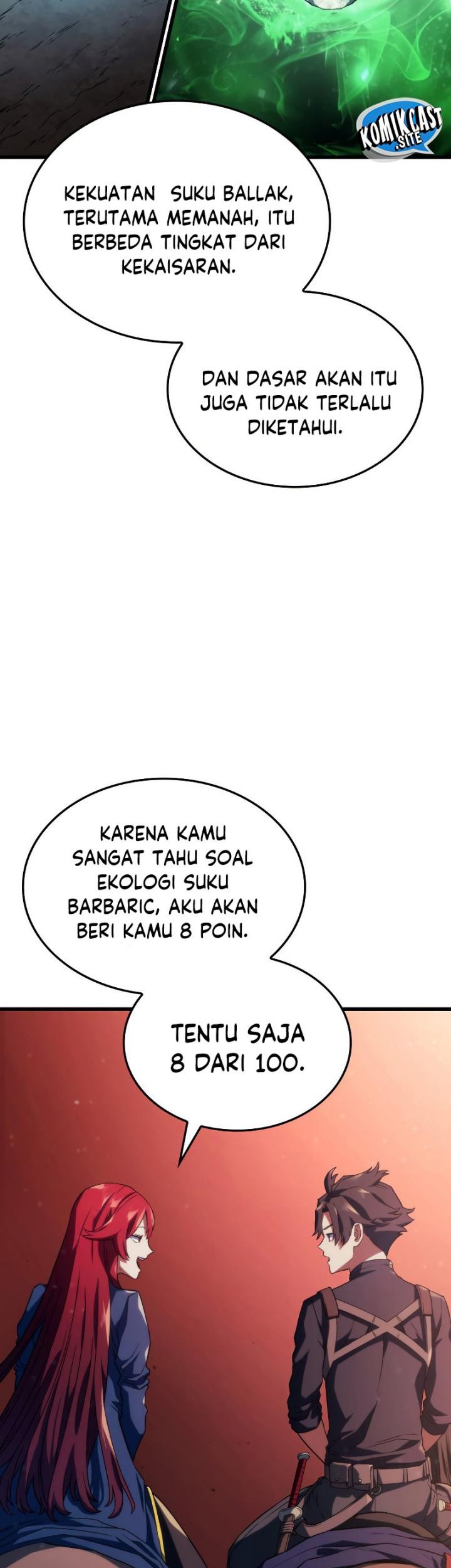 Revenge of the Iron-Blooded Sword Hound Chapter 27 - halaman 10
