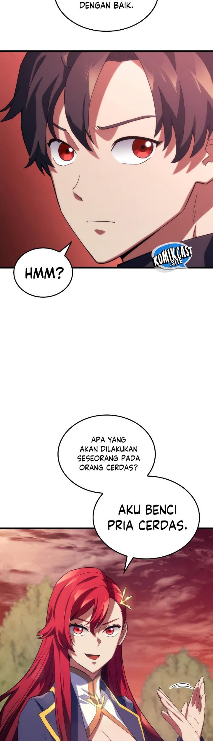Revenge of the Iron-Blooded Sword Hound Chapter 27 - halaman 12