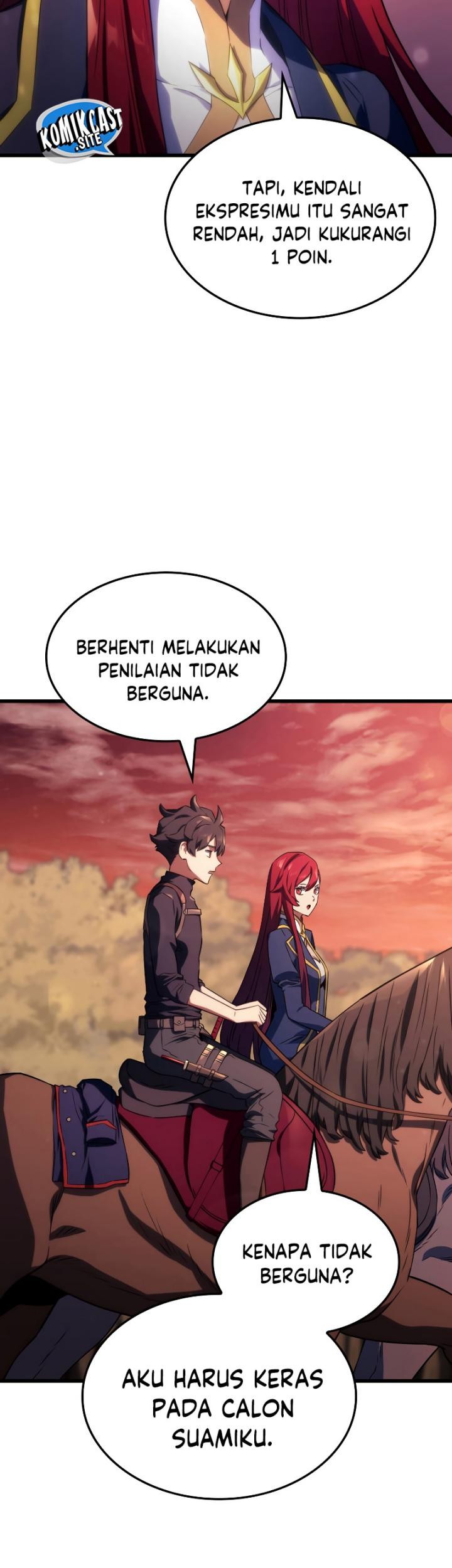 Revenge of the Iron-Blooded Sword Hound Chapter 27 - halaman 16