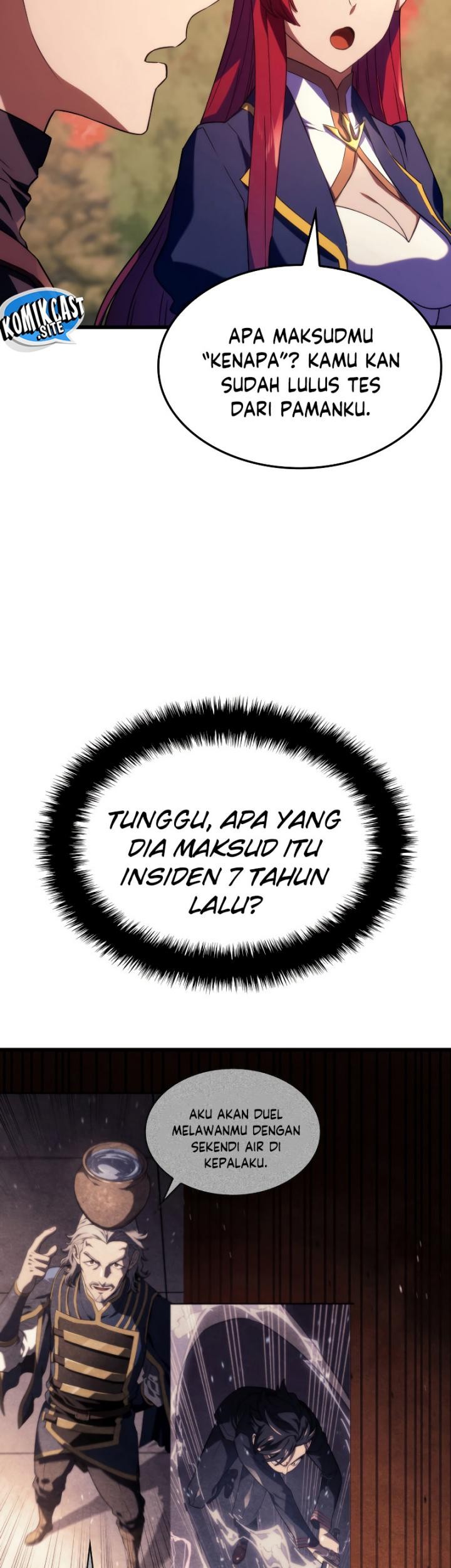 Revenge of the Iron-Blooded Sword Hound Chapter 27 - halaman 18