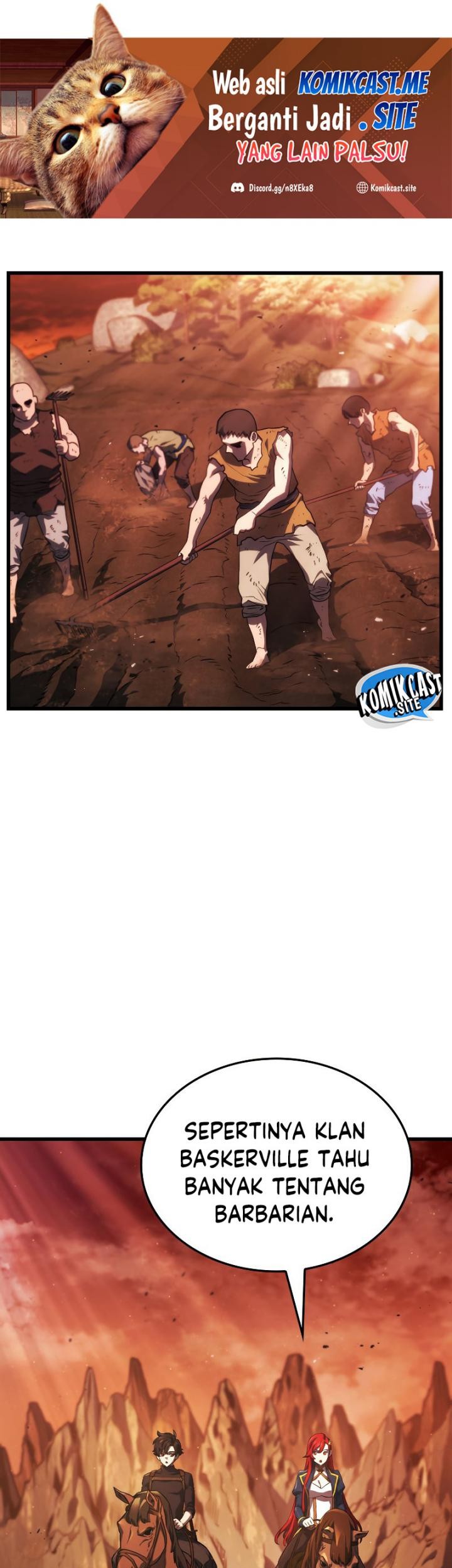 Revenge of the Iron-Blooded Sword Hound Chapter 27 - halaman 2
