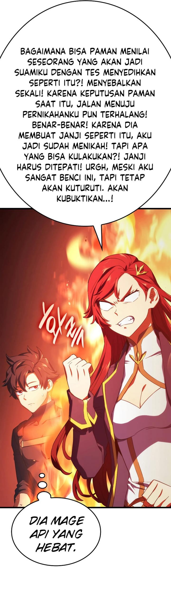 Revenge of the Iron-Blooded Sword Hound Chapter 27 - halaman 21